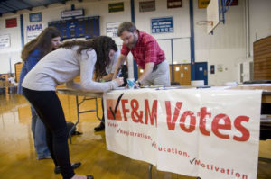 Student-voting